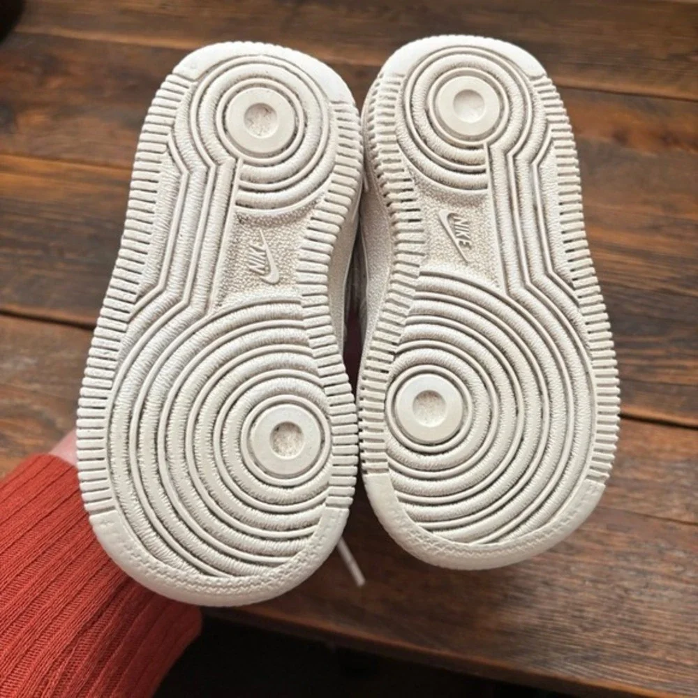 Nike baby toddler Air Force one‎ shoes
